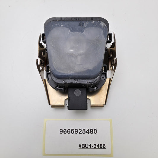 2019 Peugeot 208 Rain Sensor 9665925480