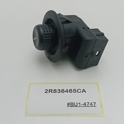 2010-2018 Jaguar XJ Steering Column Adjustment Switch 2R836465CA