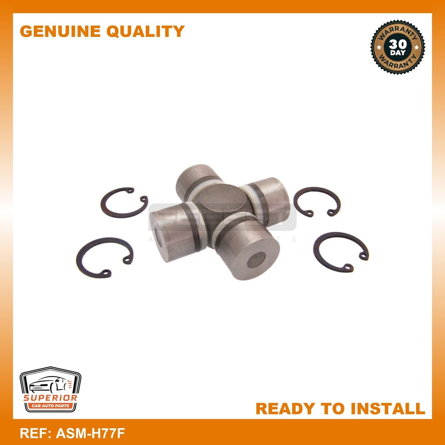 FEBEST MITSUBISHI Universal Joint ASM-H77F