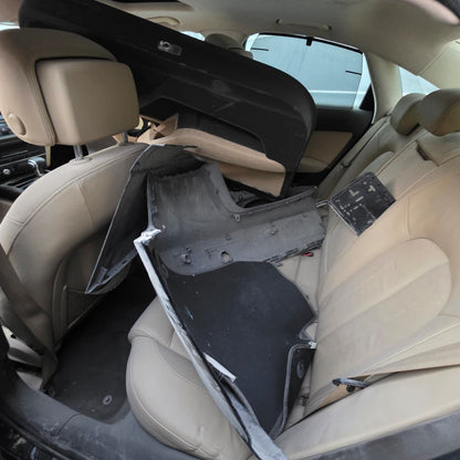2012–2015 Audi A6 Left Bass Speaker Cover Used OEM 4G0837103A