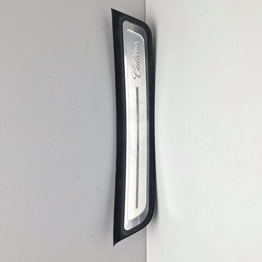 2014-2019 Cadillac CTS Passenger Side Rear Door Sill Trim Plate 23160096