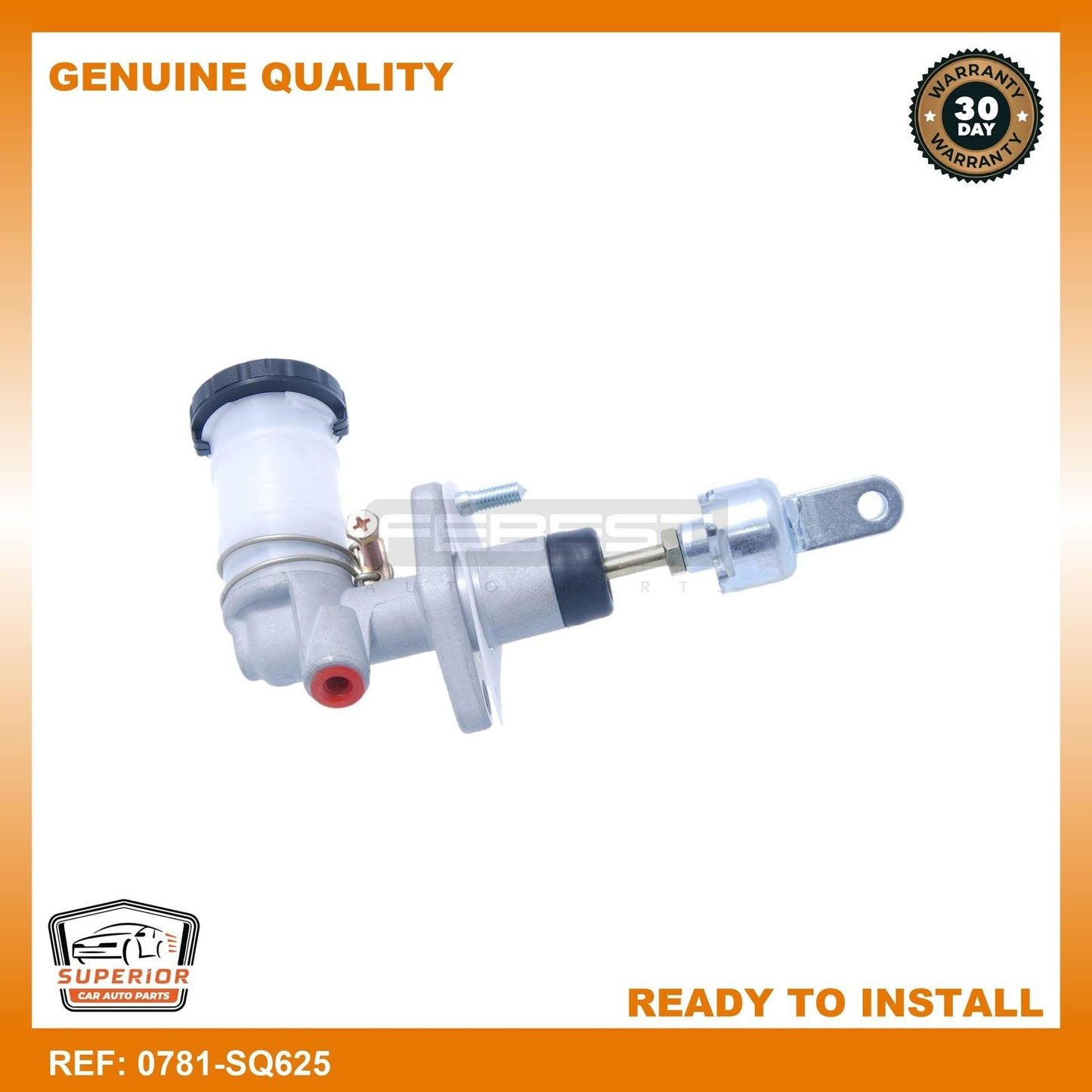 FEBEST SUZUKI Clutch Master Cylinder 0781-SQ625