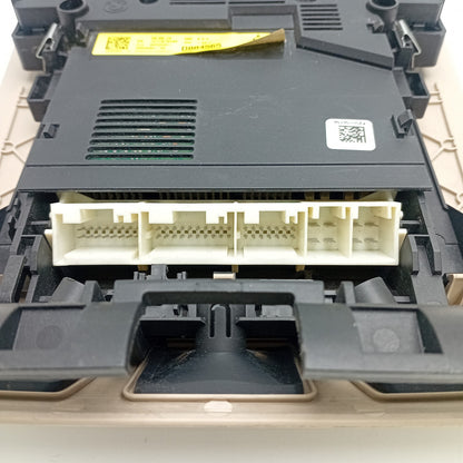 2009-2017 BMW 5 Interior lighting switch 28140555