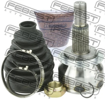Febest 2013-2014 Mazda 3 Outer Cv Joint 0510-BMAT