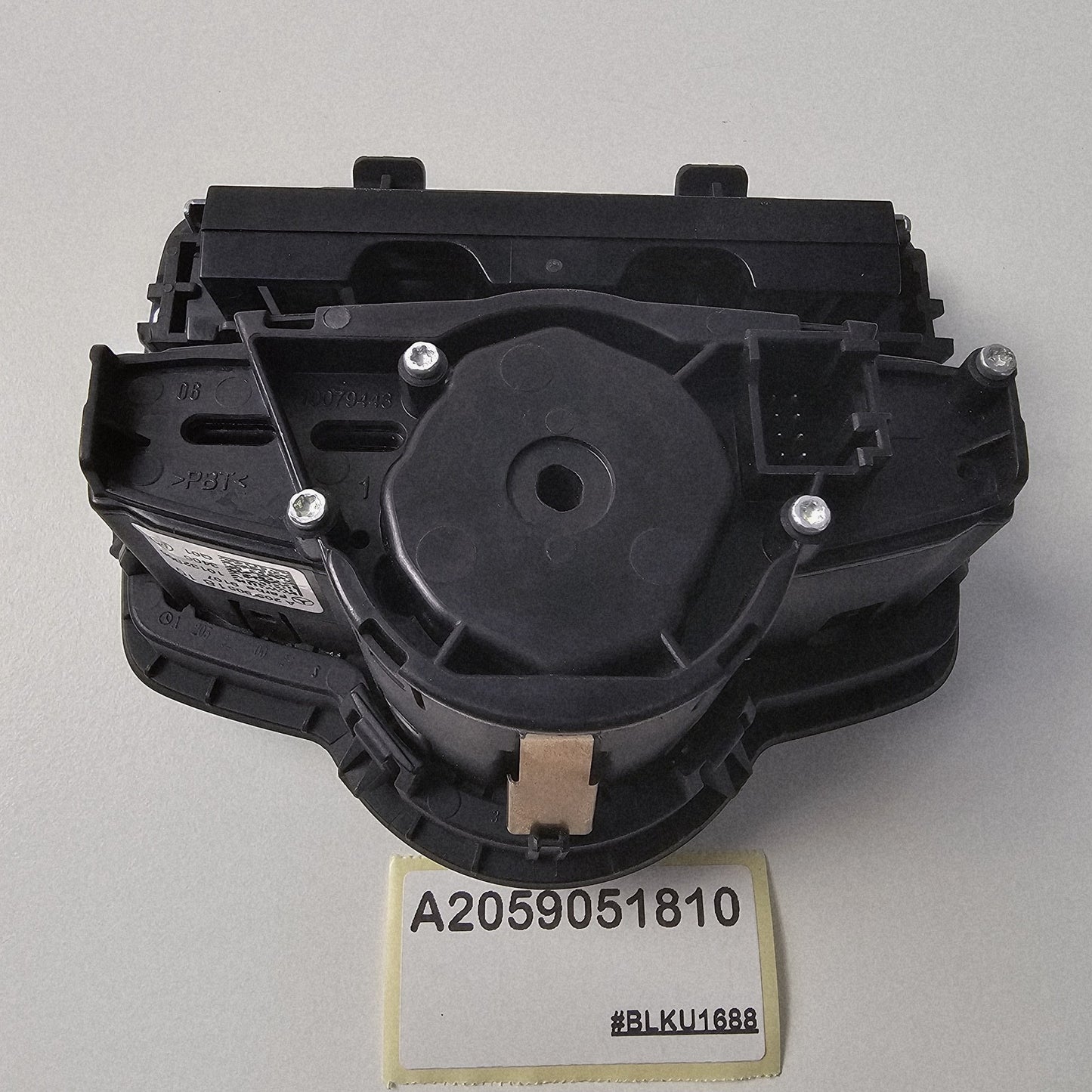 2017-2023 Mercedes-Benz C Class W205 HEADLIGHT SWITCH CONTROL UNIT A2059051810