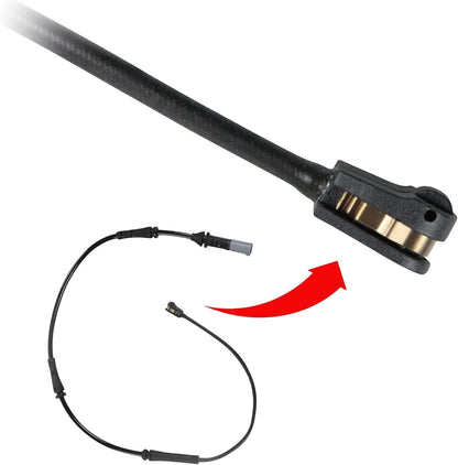 BOSCH BMW Brake Pad Wear Sensor 1987474550