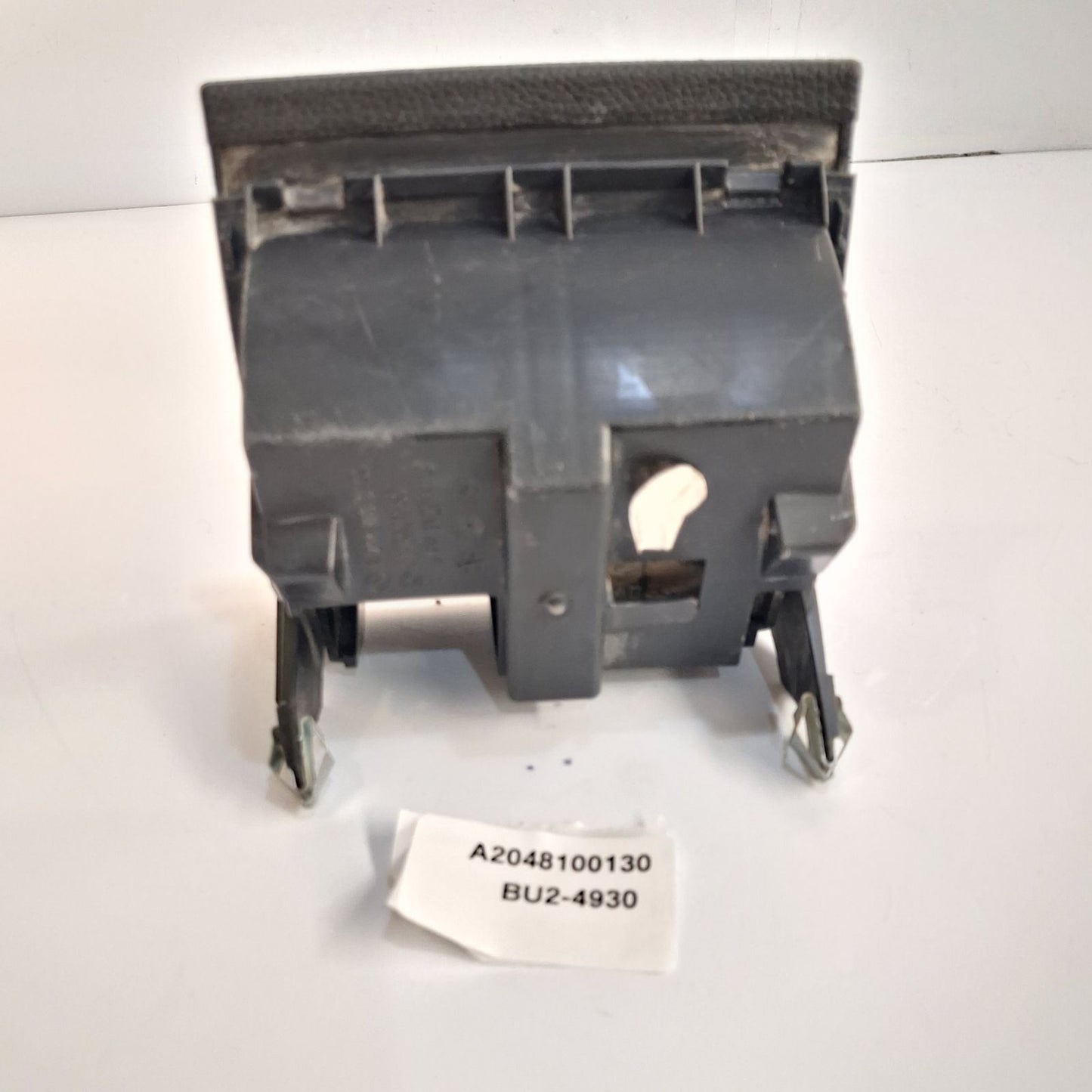 2008-2015 Mercedes-Benz C-Class Center Console Rear Ash Tray A2048100130
