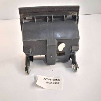2008-2015 Mercedes-Benz C-Class Center Console Rear Ash Tray A2048100130