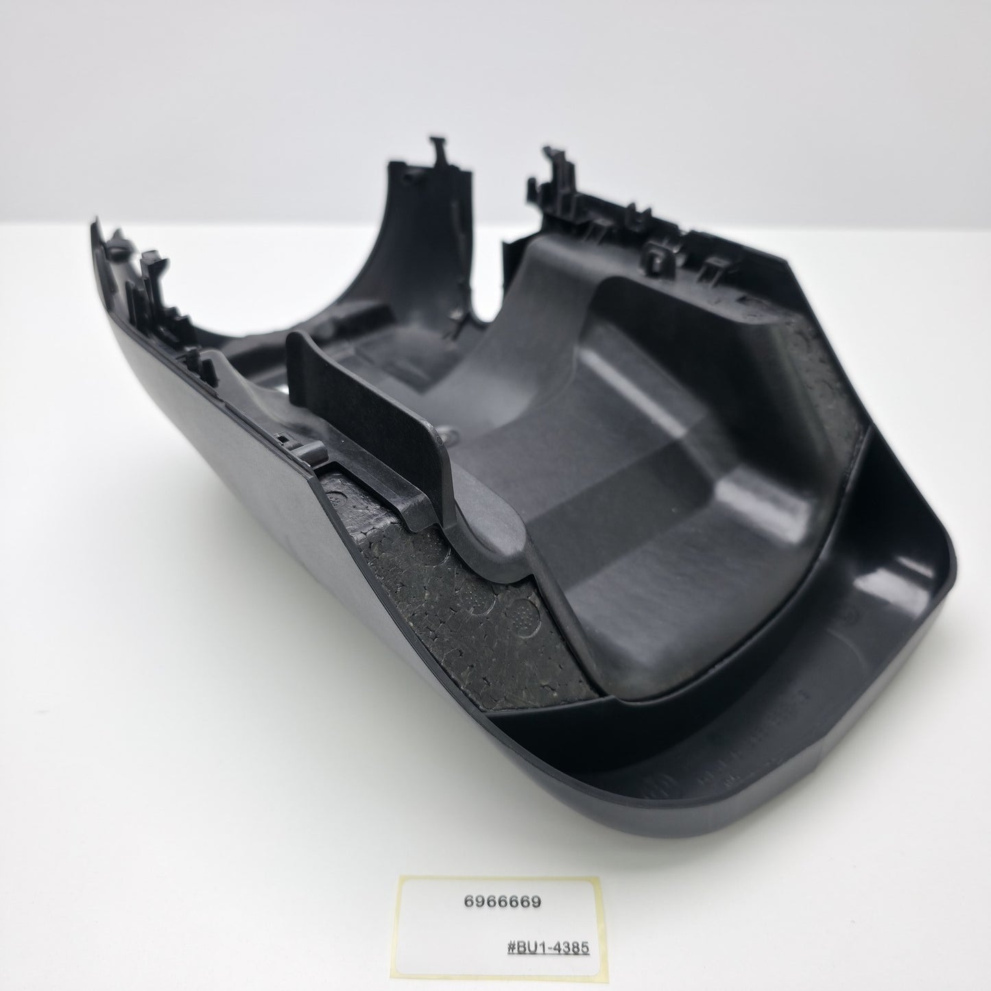 2007-2013 BMW X5 Steering Column Lower Trim Cover Panel 6966669