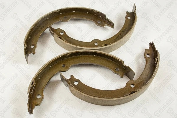 STELLOX 2009-2022 Toyota Sequoia Parking Brake Shoe Assembly 46530-0C010
