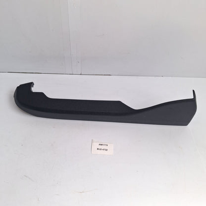 2009-2013 BMW 528i Front Driver Seat Rail Trim 6981775