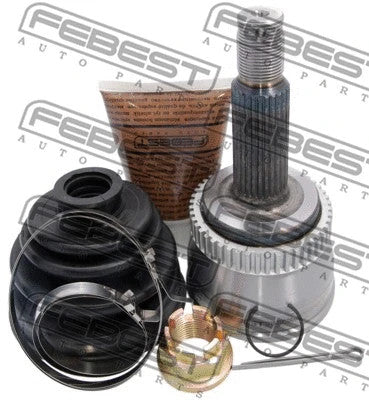 FEBEST 2005-2013 Hyundai Tucson Outer CV Joint Rear 1210-TUCRRA48