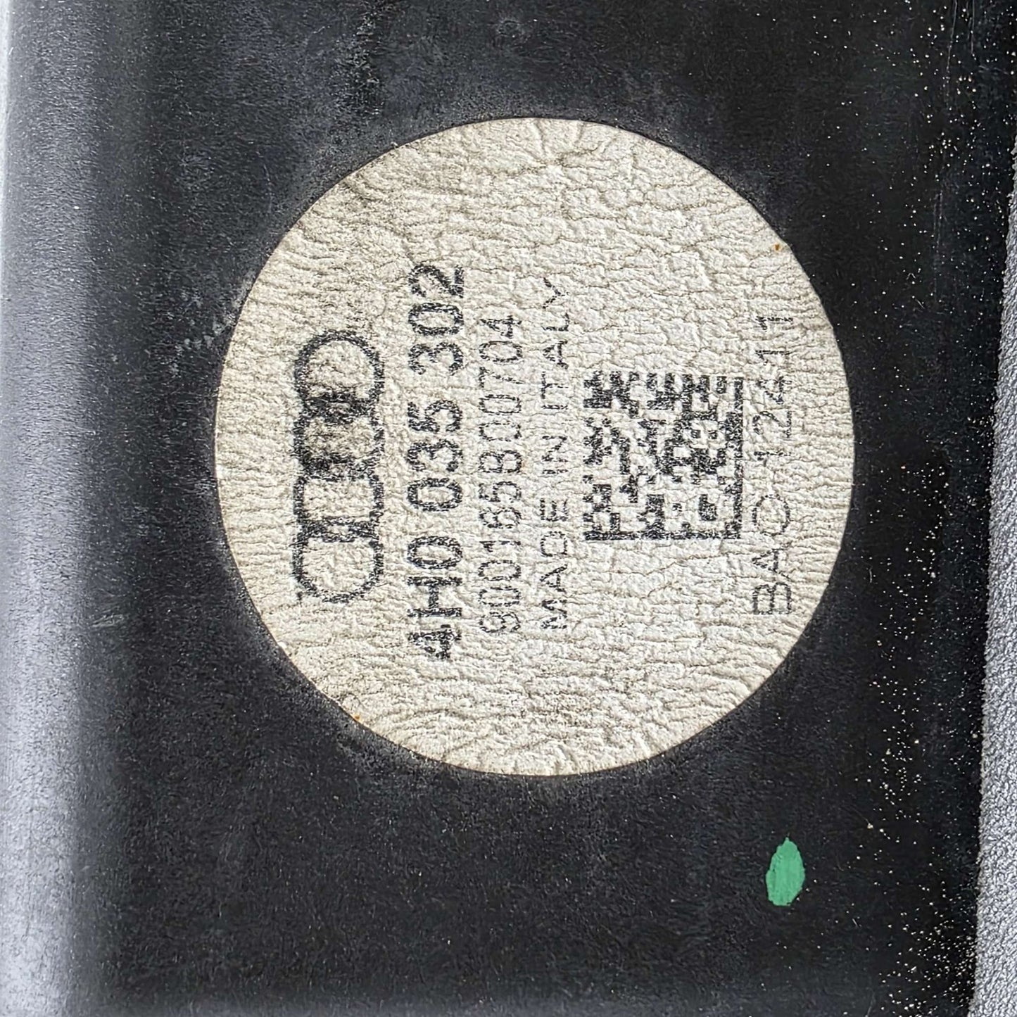 2011-2018 Audi A8 Rear Right Bang & Olufsen Door Speaker Woofer 4H0035302