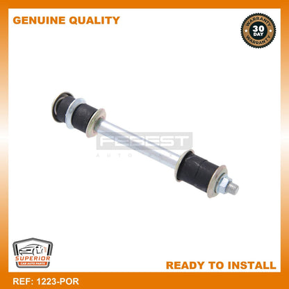 FEBEST 2003-2006 Kia Sorento Front Stabilizer Link 1223-POR