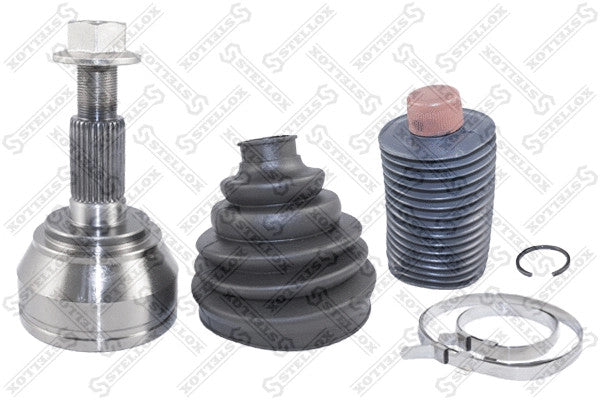 STELLOX 2006-2014 Audi Q7 Joint Kit Drive Shaft 7L0407271E