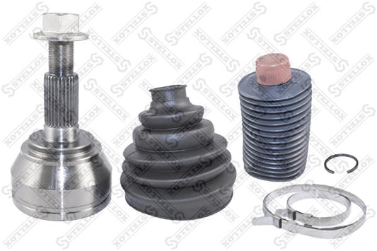 STELLOX 2006-2014 Audi Q7 Joint Kit Drive Shaft 7L0407271E