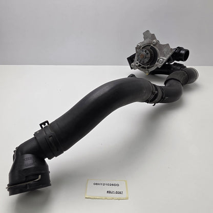 2009-2015 Audi A5 Water Pump Assembly 06H121026DD