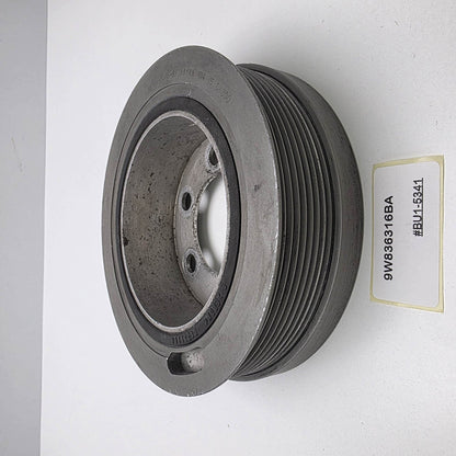 2010-2013 Land Rover Range Rover Sport Engine Crankshaft Pulley 9W836316BA