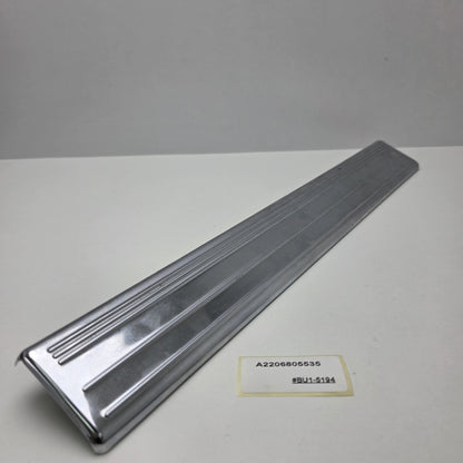 2000-2006 Mercedes-Benz S-Class Front Door Sill Trim Cover A2206805535