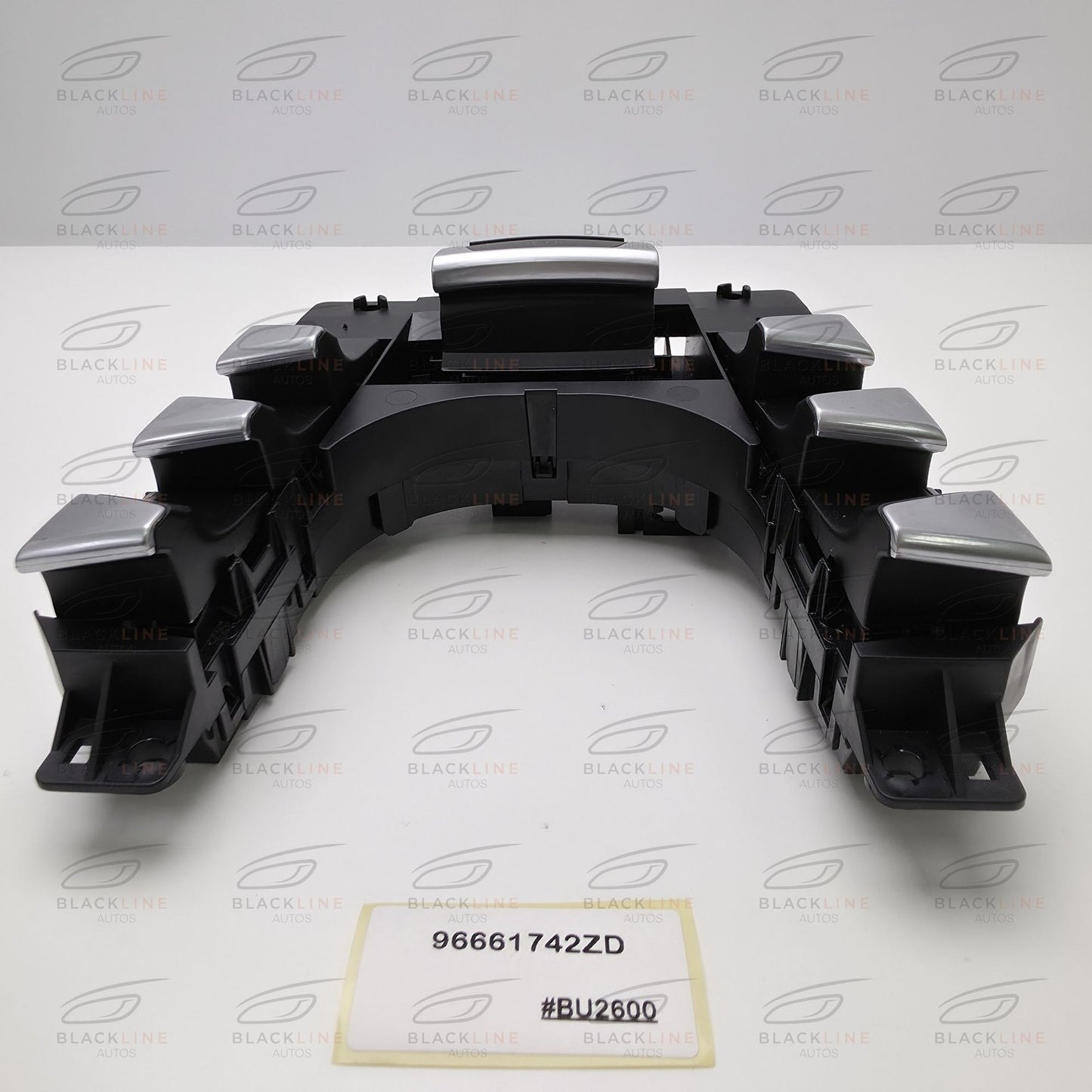 2011-2018 Citroen DS5 Window Control Switch Centre Console 96661742ZD