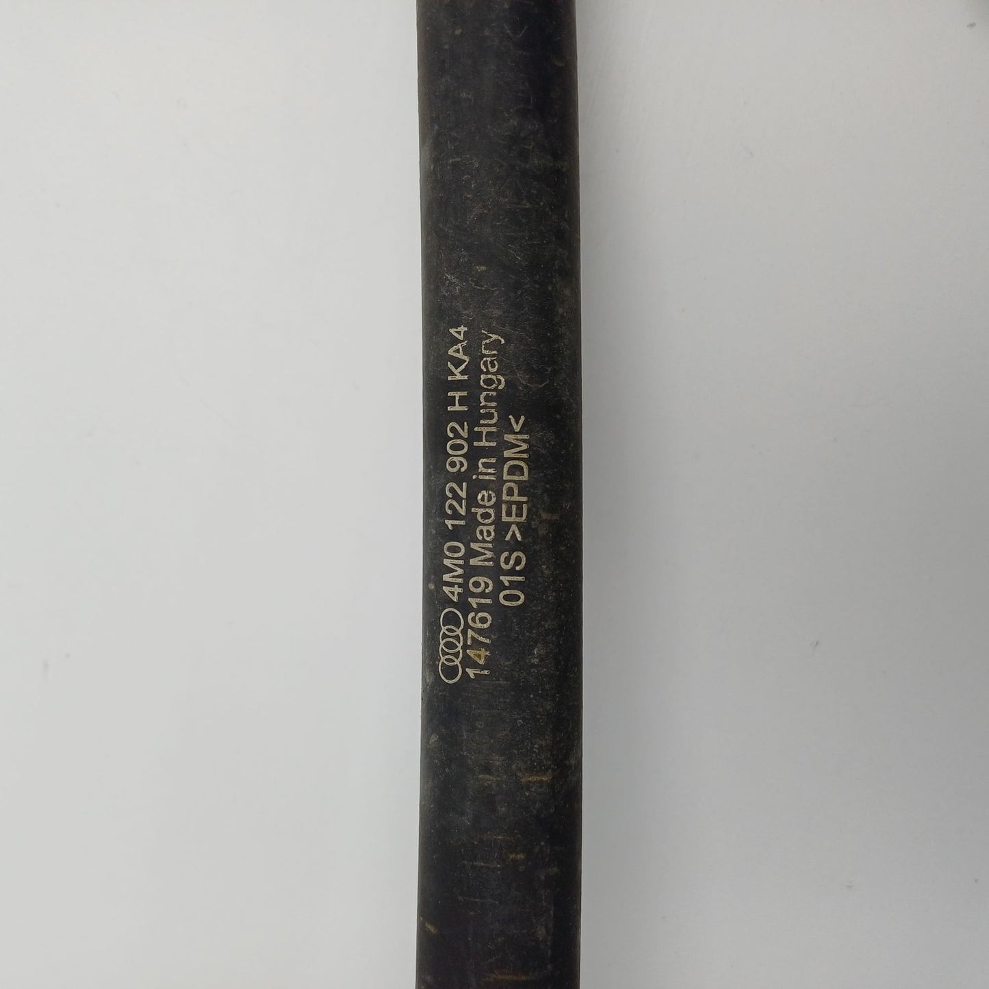 2016-2021 Audi Q7 Radiator Coolant Hose 4M0122902