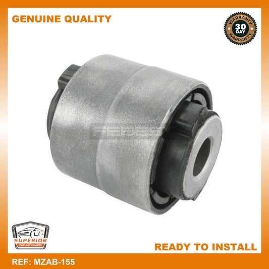 Febest 2013-2020 Mazda CX-5 Arm Bushing Rear Lower Arm MZAB-155