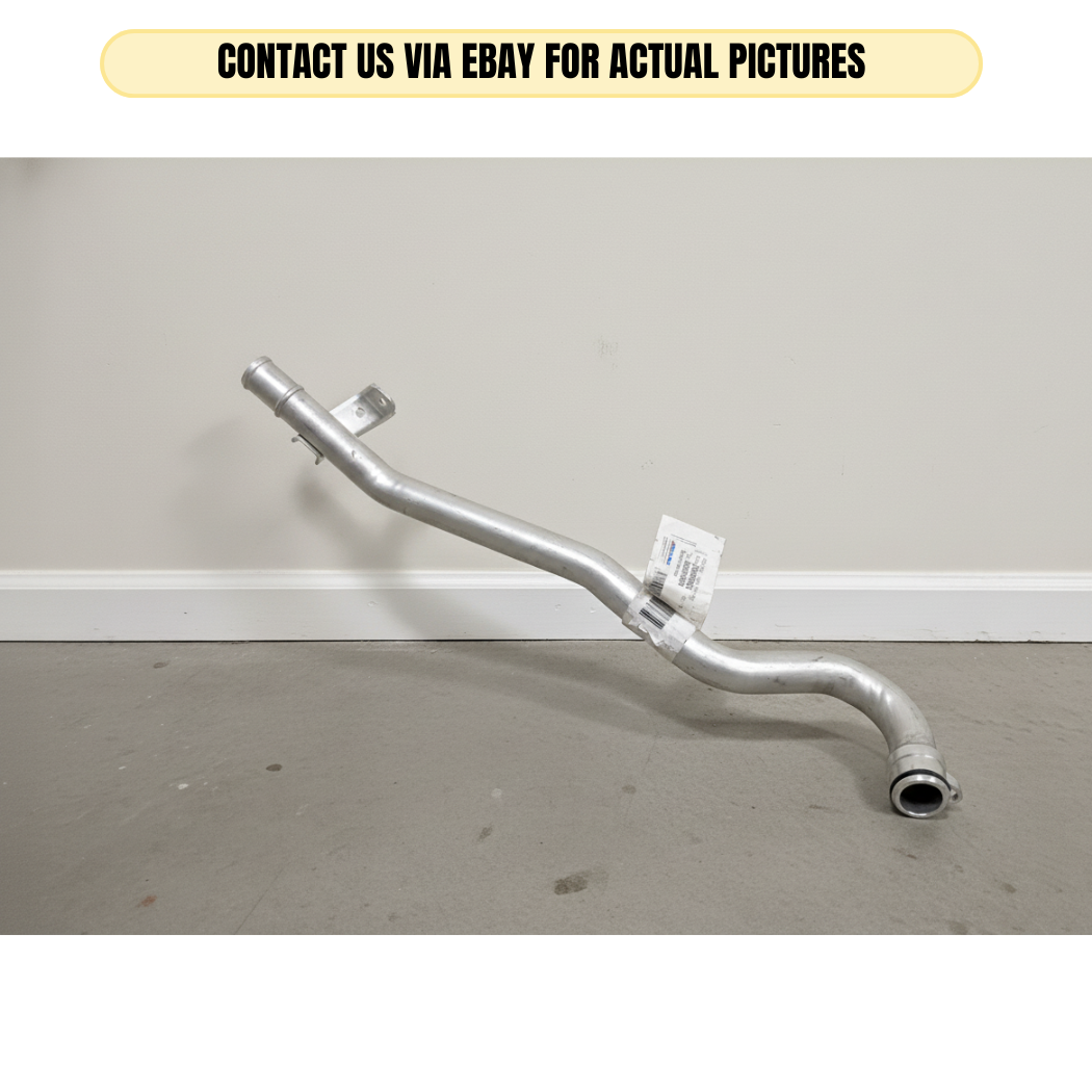 2009 Chevrolet  Lumina S Engine Coolant Inlet Water Pipe Used OEM 92068583
