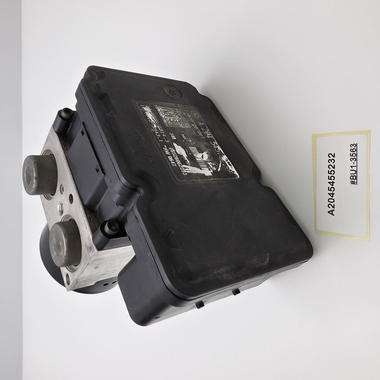 2012-2015 Mercedes C250 ABS Pump Module A2045455232