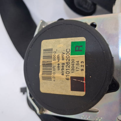 2009-2017 BMW F11 Front Right Seat Belt 610126200C