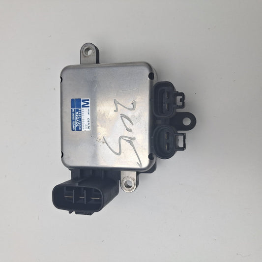 2009-2016 Toyota Sienna Engine Cooling Fan Controller 8925730070