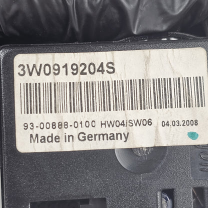 2009-2012 Bentley Continental GT Analogue Clock 3W0919204S