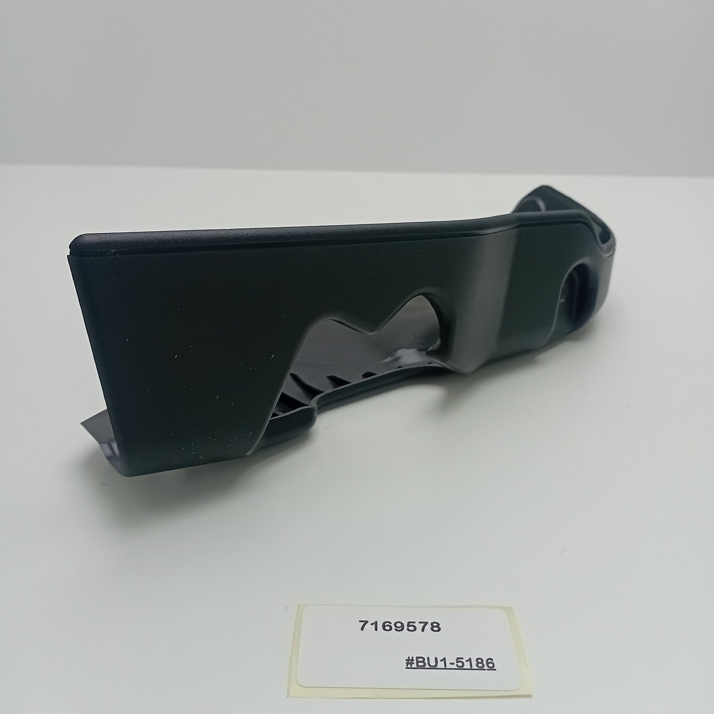 2008-2013 BMW E90 Interior Right Side Boot Trunk Lid Trim 7169578