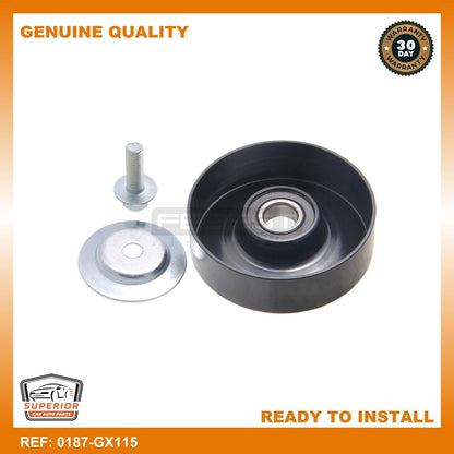 Febest Pulley Tensioner Kit 0187-GX115