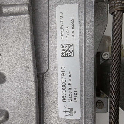 2014-2019 Maserati Quattroporte Steering Column 6700067910