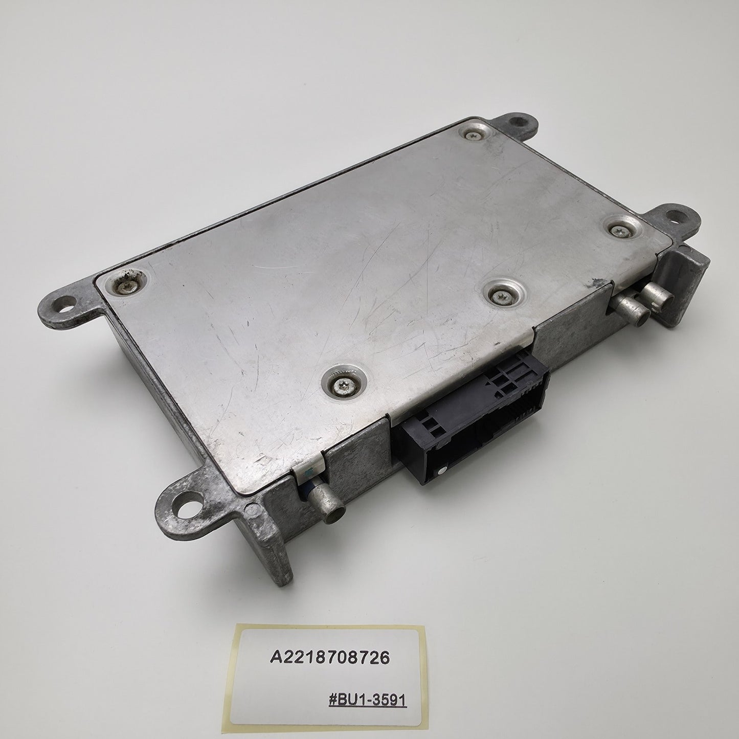 2007-2009 Mercedes CLK350 Voice Communication Control Module A2218708726