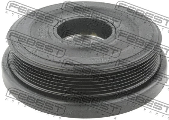 FEBEST KIA, HYUNDAI Belt Pulley, crankshaft - HYDS-CM10