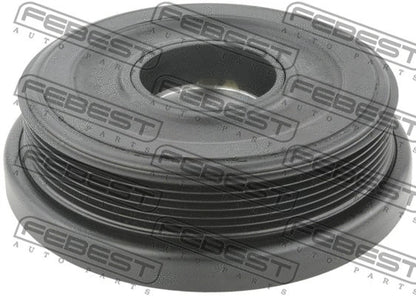 FEBEST KIA, HYUNDAI Belt Pulley, crankshaft - HYDS-CM10
