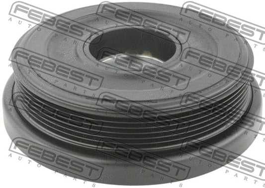 FEBEST KIA, HYUNDAI Belt Pulley, crankshaft - HYDS-CM10