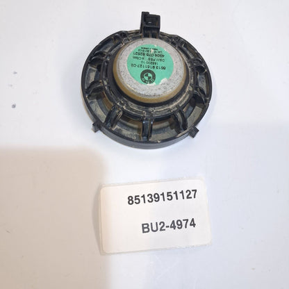 2014 BMW F30 Emergency Speaker 85139151127