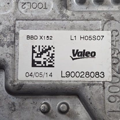 2014-2017 Jaguar F-Type LED Headlight Control Module Xenon Ballast L90028083