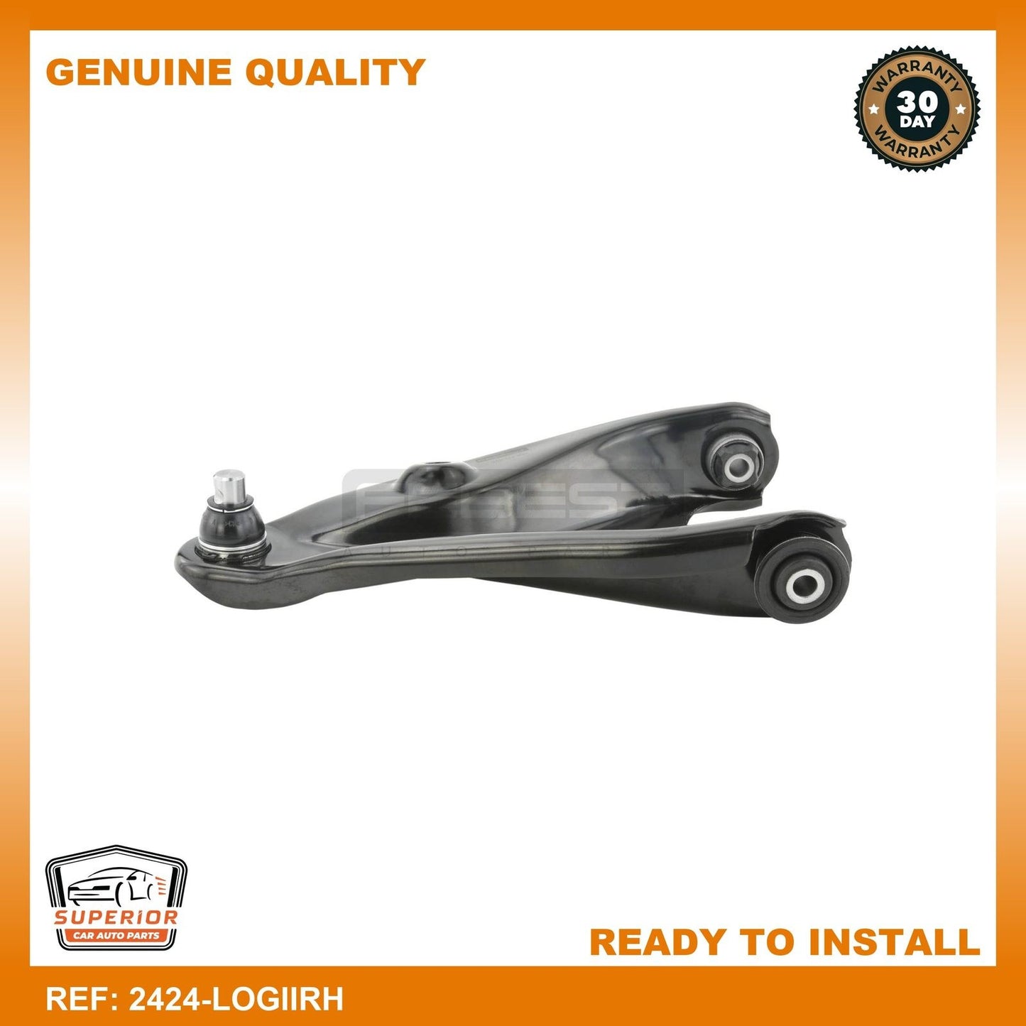 FEBEST NISSAN Suspension Arm 2424-LOGIIRH