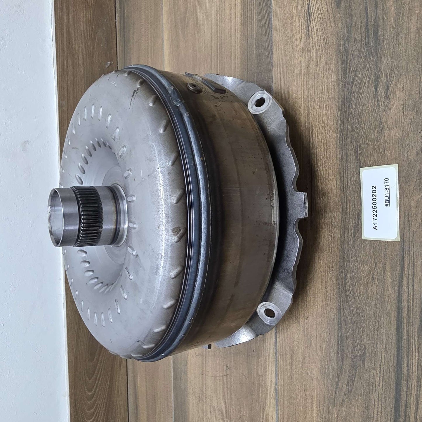 2017-2025 Mercedes-Benz GLS450 Transmission Torque Converter A1722500202