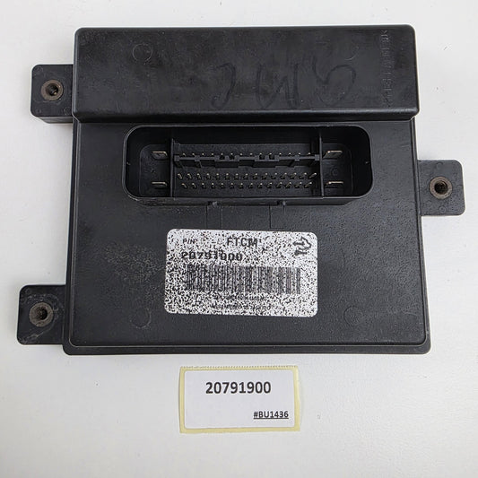 2010-2012 GMC Sierra 2500 HD Fuel Pump Driver Module 20791900