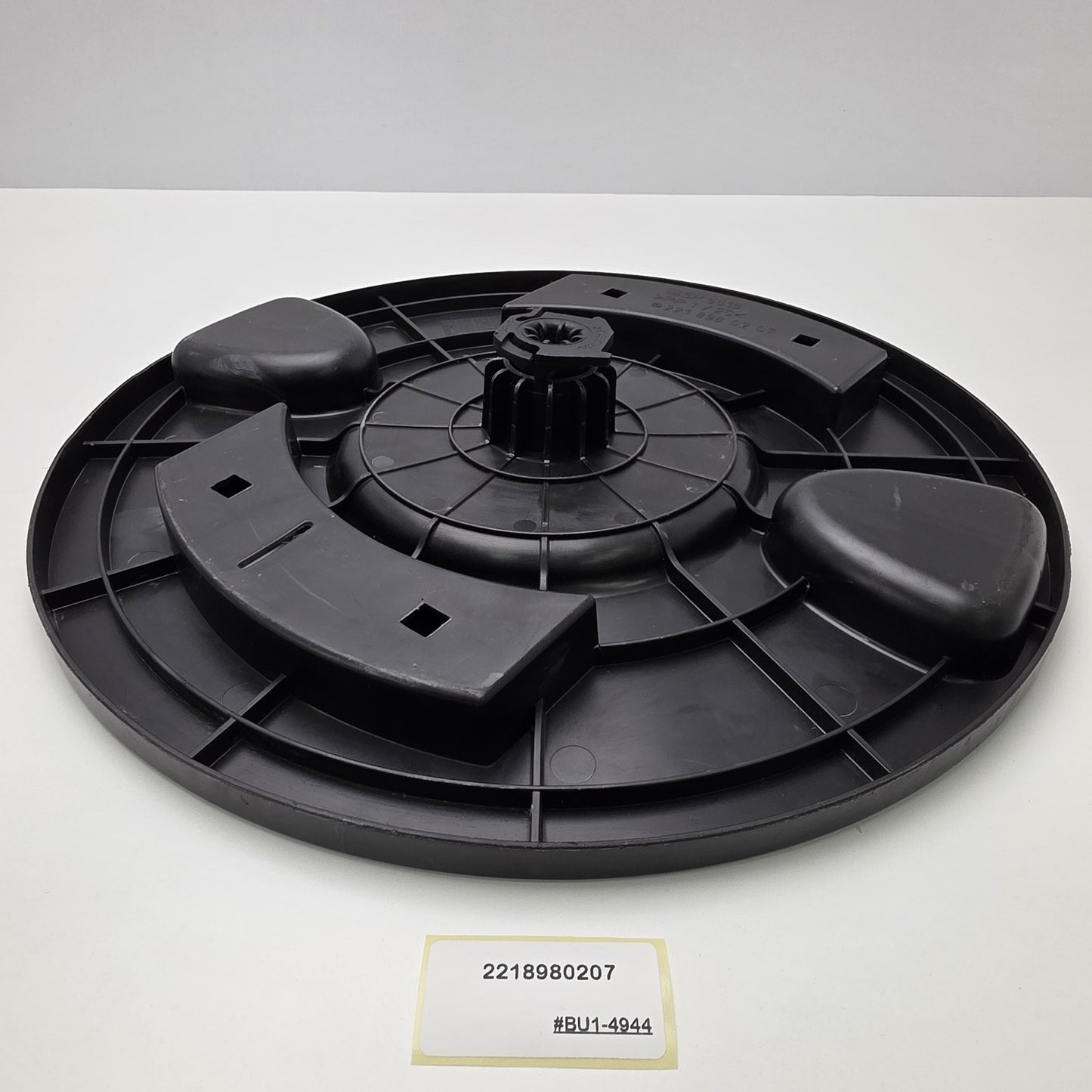 2007-2014 Mercedes-Benz S400 SPARE TIRE TOOL KIT STORAGE COVER 2218980207