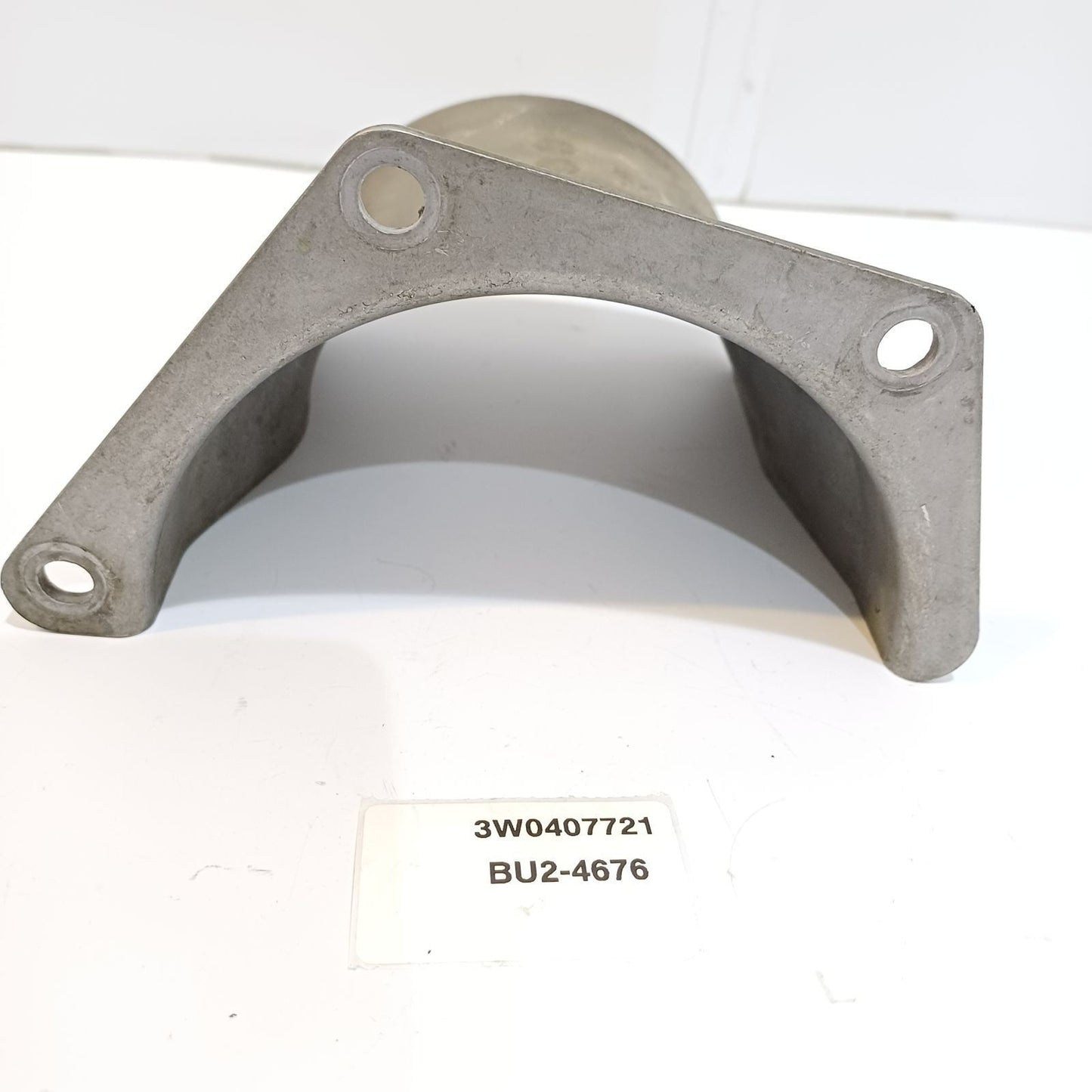 2003-2010 Bentley Continental GT Front Drive Shaft Shield 3W0407721