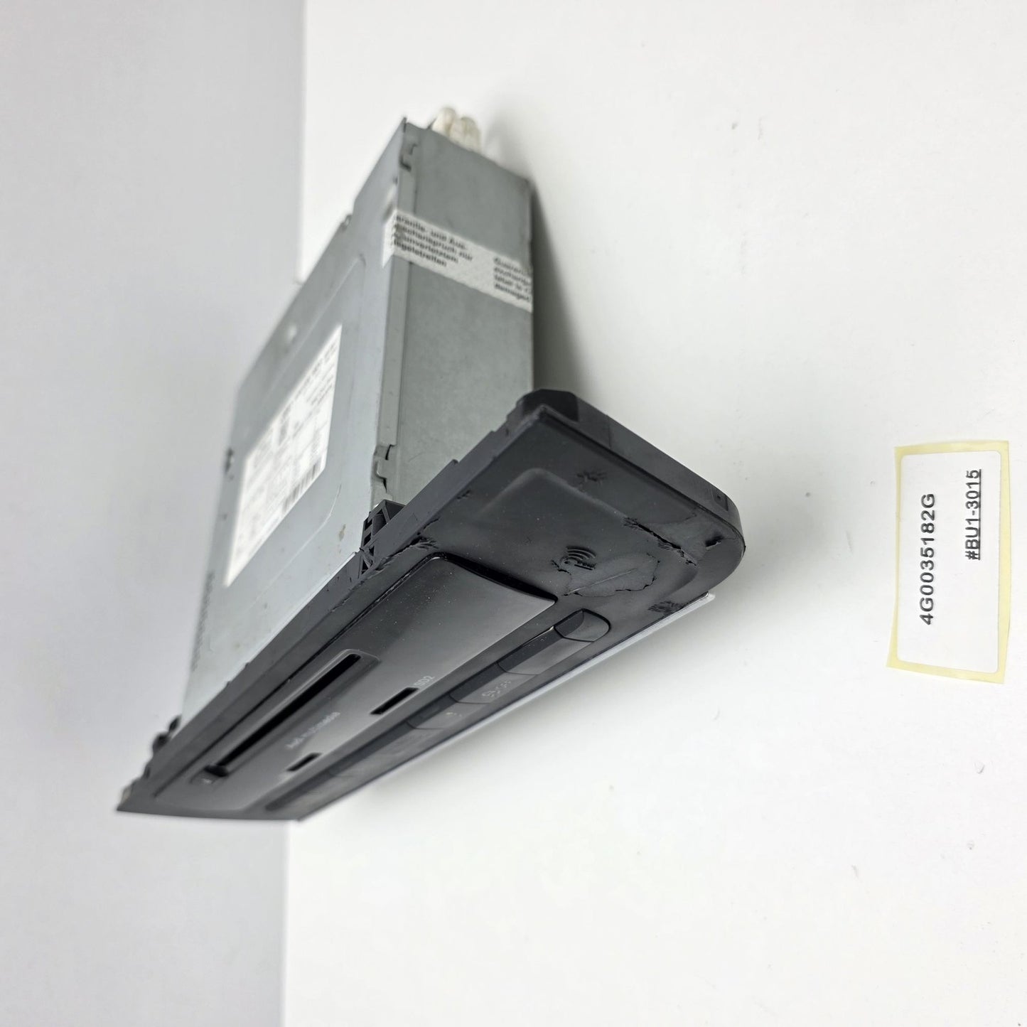 2010-2020 Audi A7 Radio/CD/DVD/GPS head unit 4G0035182G