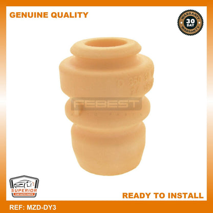 FEBEST 2001-2008 Ford Fiesta Front Shock Absorber Jounce Bumper MZD-DY3