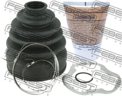 FEBEST 2014 Ford Transit Boot Inner CV Joint Kit 2115-TR9DT