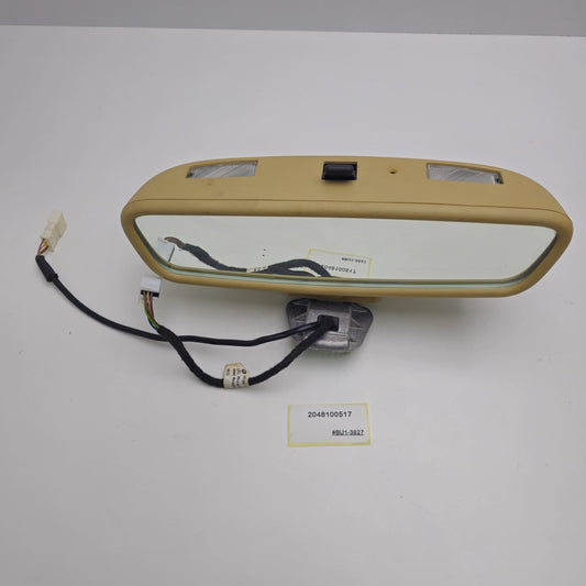 2008-2012 Mercedes-Benz E Rear View Mirror 2048100517
