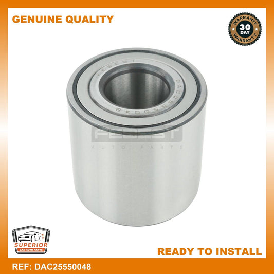 Febest 2015 Nissan Micra Rear Wheel Bearing DAC25550048